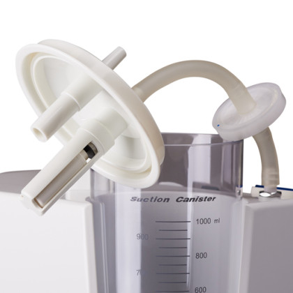 Портативный отсасыватель Армед 7Е-А Фото товара Портативный отсасыватель Армед 7Е-А