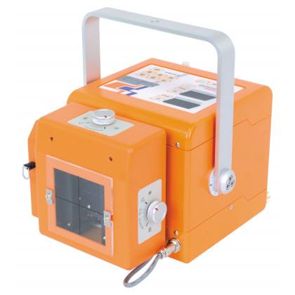 Портативный рентгеновский аппарат ECOTRON EPX-F2800 Фото товара Портативный рентгеновский аппарат ECOTRON EPX-F2800
