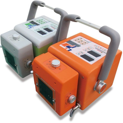 Портативный рентгеновский аппарат ECOTRON EPX-F2800 Фото товара Портативный рентгеновский аппарат ECOTRON EPX-F2800