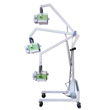 Портативный рентгеновский аппарат ECOTRON EPX-F3200 Фото товара Портативный рентгеновский аппарат ECOTRON EPX-F3200