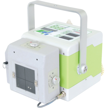 Портативный рентгеновский аппарат ECOTRON EPX-F3200 Фото товара Портативный рентгеновский аппарат ECOTRON EPX-F3200
