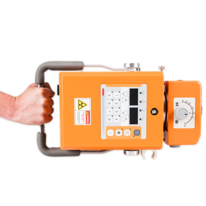 Портативный рентгеновский аппарат EcoRay ORANGE-1040HF Фото товара Портативный рентгеновский аппарат EcoRay ORANGE-1040HF