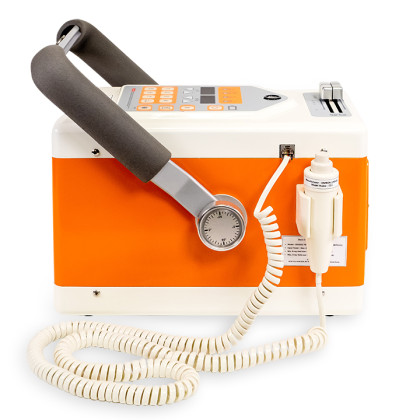 Портативный рентгеновский аппарат EcoRay ORANGE-9020HF Фото товара Портативный рентгеновский аппарат EcoRay ORANGE-9020HF