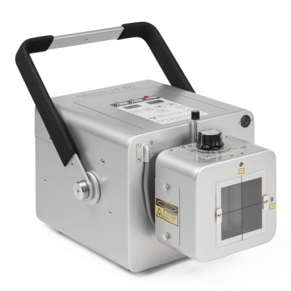 Портативный рентгеновский аппарат GIERTH HF 400 ML Фото товара Портативный рентгеновский аппарат GIERTH HF 400 ML