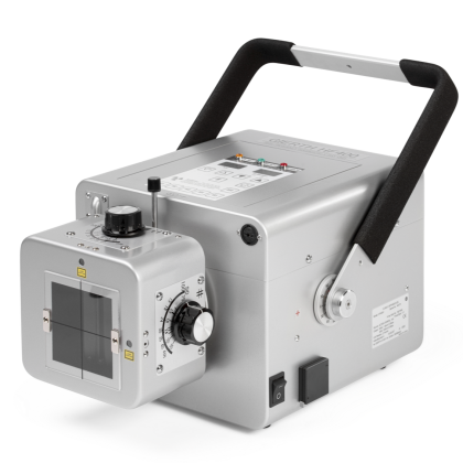 Портативный рентгеновский аппарат GIERTH HF 400 ML Фото товара Портативный рентгеновский аппарат GIERTH HF 400 ML