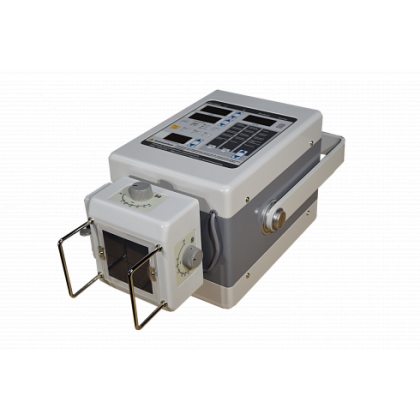 Портативный рентгеновский аппарат POSKOM РХР-100СА Фото товара Портативный рентгеновский аппарат POSKOM РХР-100СА