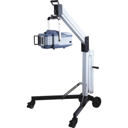 Портативный рентгеновский аппарат SIUI SR-8100 Фото товара Портативный рентгеновский аппарат SIUI SR-8100