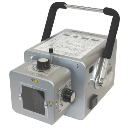 Фото товара Портативный рентгеновский генератор GIERTH HF 200A