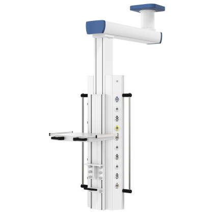 Фото товара Потолочная медицинская консоль CADUCEUS C1-VE одноплечевая