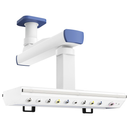 Фото товара Потолочная медицинская консоль CADUCEUS C1E-A