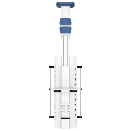 Фото товара Потолочная медицинская консоль CADUCEUS C2-VE двухплечевая