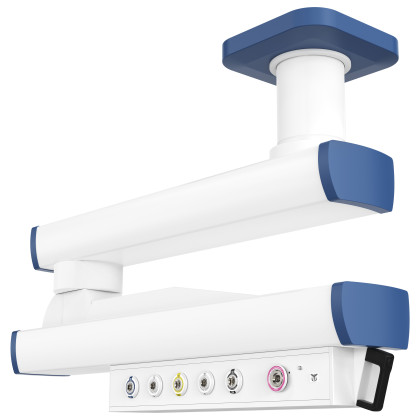 Фото товара Потолочная медицинская консоль CADUCEUS C2E-AP