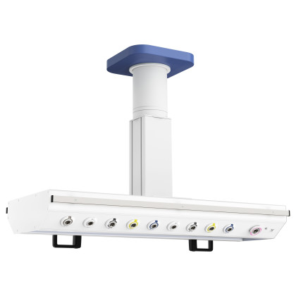 Фото товара Потолочная медицинская консоль CADUCEUS CC-A