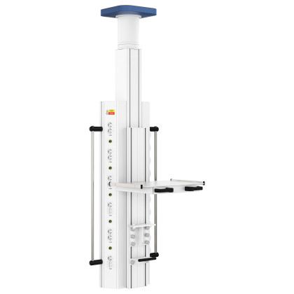 Фото товара Потолочная медицинская консоль CADUCEUS CC-VE