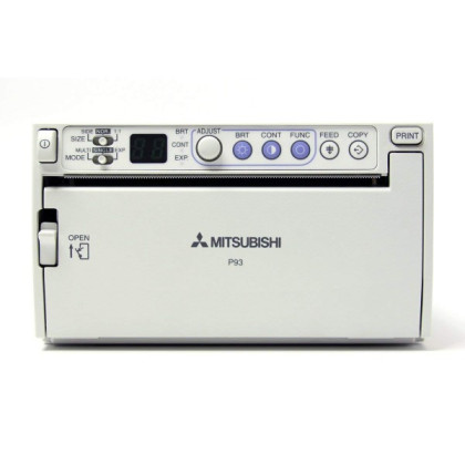 Принтер для УЗИ Mitsubishi Electric P93E Фото товара Принтер для УЗИ Mitsubishi Electric P93E