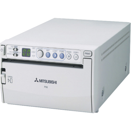 Принтер для УЗИ Mitsubishi Electric P93E Фото товара Принтер для УЗИ Mitsubishi Electric P93E