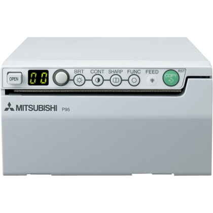 Принтер для УЗИ Mitsubishi Electric P95DE Фото товара Принтер для УЗИ Mitsubishi Electric P95DE