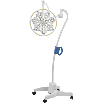 Светильник медицинский передвижной ЭМАЛЕД 300П Фото товара Светильник медицинский передвижной ЭМАЛЕД 300П