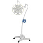 Светильник медицинский передвижной ЭМАЛЕД 300П Фото товара Светильник медицинский передвижной ЭМАЛЕД 300П