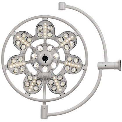 Светильник медицинский передвижной ЭМАЛЕД 500П Фото товара Светильник медицинский передвижной ЭМАЛЕД 500П