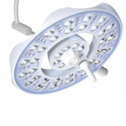 Фото товара Светильник медицинский потолочный «Эмалед 602»