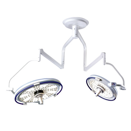 Светильник операционный TriLite LED серии S600 Фото товара Светильник операционный TriLite LED серии S600