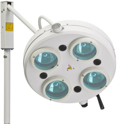 Светильник операционный Армед L734 с принадлежностями Фото товара Светильник операционный Армед L734 с принадлежностями