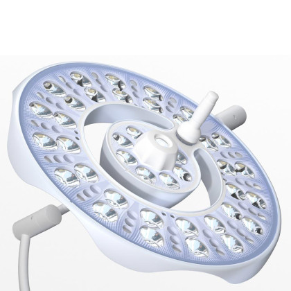 Светильник операционный передвижной «Эмалед 602П» Фото товара Светильник операционный передвижной «Эмалед 602П»