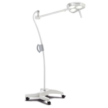 Светильник хирургический KLS Martin marLED E3 мобильная смотровая версия Фото товара Светильник хирургический KLS Martin marLED E3 мобильная смотровая версия