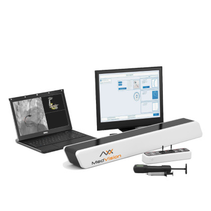 Симулятор ангиографии MedVision AngioVision Фото товара Симулятор ангиографии MedVision AngioVision