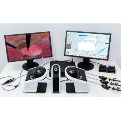 Симулятор лапароскопии MedVision LapVision Фото товара Симулятор лапароскопии MedVision LapVision