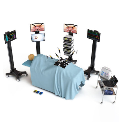 Симулятор лапароскопии MedVision LapVision Фото товара Симулятор лапароскопии MedVision LapVision
