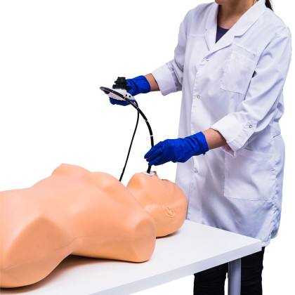 Фото товара Симулятор ультразвуковой диагностики MedVision SonoVision