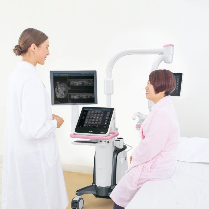 Система ультразвуковой диагностики SIUI IBUS 60 Фото товара Система ультразвуковой диагностики SIUI IBUS 60
