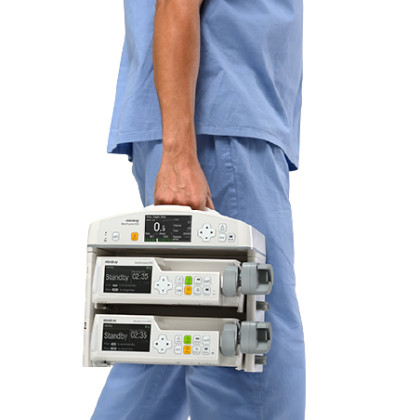 Система управления инфузии Mindray BeneFusion DS5 Standart Фото товара Система управления инфузии Mindray BeneFusion DS5 Standart