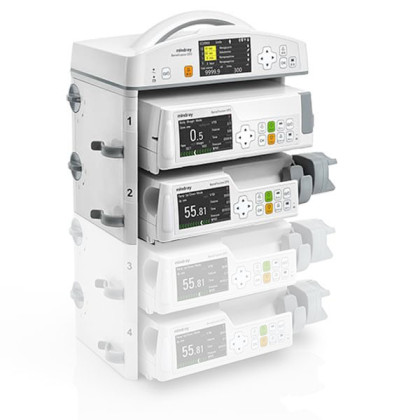 Система управления инфузии Mindray BeneFusion DS5 Standart Фото товара Система управления инфузии Mindray BeneFusion DS5 Standart