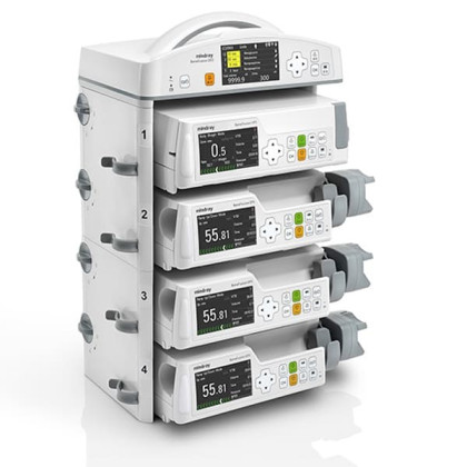 Система управления инфузии Mindray BeneFusion DS5 Standart Фото товара Система управления инфузии Mindray BeneFusion DS5 Standart