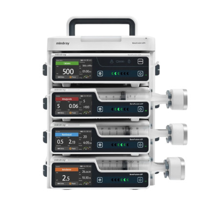 Система управления инфузии Mindray BeneFusion eDS Фото товара Система управления инфузии Mindray BeneFusion eDS