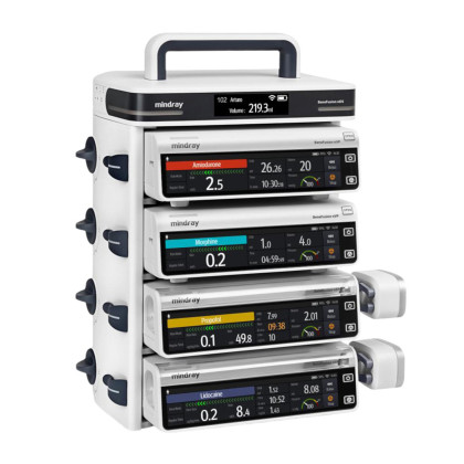 Система управления инфузии Mindray BeneFusion nDS Фото товара Система управления инфузии Mindray BeneFusion nDS