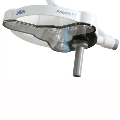 Смотровой светильник Dräger Polaris 50 Фото товара Смотровой светильник Dräger Polaris 50