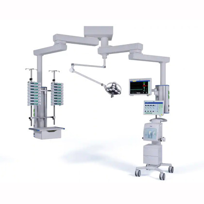 Смотровой светильник Dräger Polaris 50 Фото товара Смотровой светильник Dräger Polaris 50