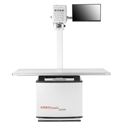 Фото товара Стационарная рентгеновская система GIERTH SMOVE 200 DR