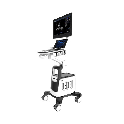 Стационарный УЗИ аппарат Chison Qbit 8 Фото товара Стационарный УЗИ аппарат Chison Qbit 8