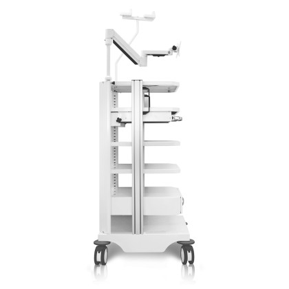 Стойка медицинская приборная СМПП-01 Medtrade Фото товара Стойка медицинская приборная СМПП-01 Medtrade