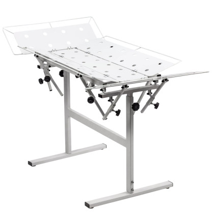 Стол ветеринарный по Виноградову wikiVET СВ-27 Фото товара Стол ветеринарный по Виноградову wikiVET СВ-27