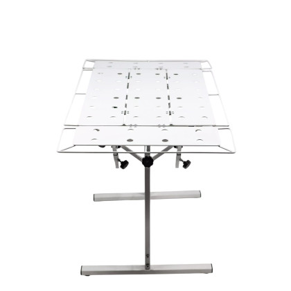 Стол ветеринарный по Виноградову wikiVET СВ-27 Фото товара Стол ветеринарный по Виноградову wikiVET СВ-27