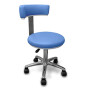 Фото товара Стул отоларинголога (ЛОР врача) со спинкой