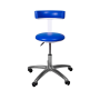 Фото товара Стул отоларинголога (ЛОР врача) со спинкой