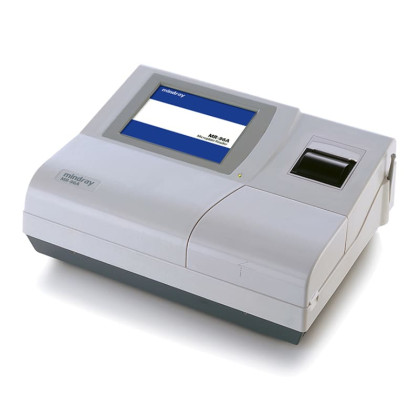 Считыватель микропланшетов Mindray MR-96A Фото товара Считыватель микропланшетов Mindray MR-96A