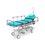 Фото товара Тележка медицинская для перевозки больных МЕДИН ТБП-01-Т
